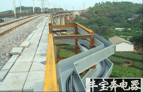 橋架